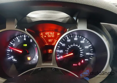 2014 Nissan Juke S z USA, uszkodzony, nr VIN JN8AF5MVXET363177